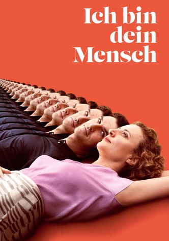 Ich bin dein Mensch