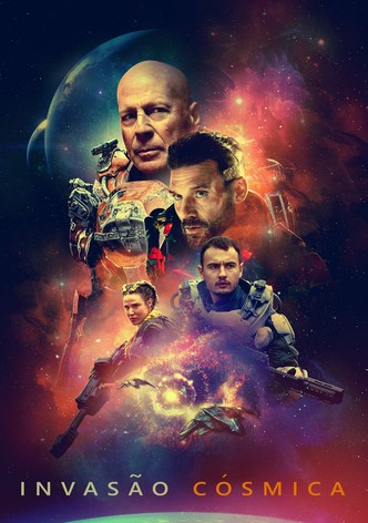 Invasão Cósmica