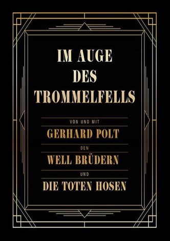 Im Auge des Trommelfells live