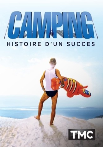 Camping : histoire d'un succès