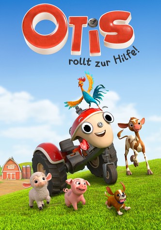 Otis rollt zur Hilfe!