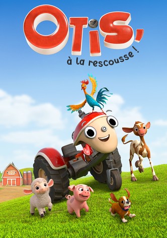 Otis, à la rescousse !