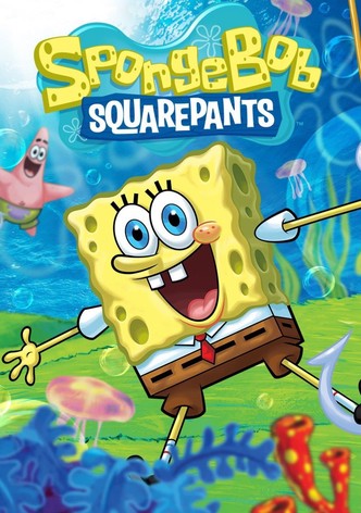 SpongeBob Kanciastoporty