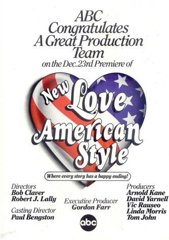 New Love, American Style