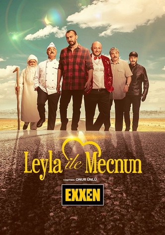 Leyla und Mecnun