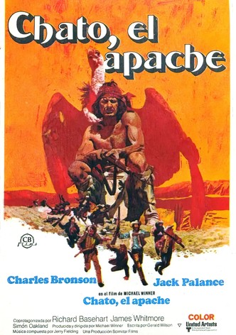 Chato, el apache