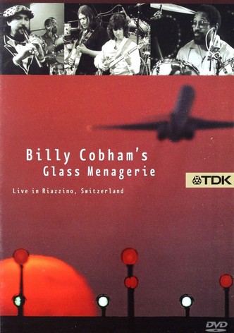 Billy Cobham's Glass Menagerie: Live in Riazzino, Switzerland