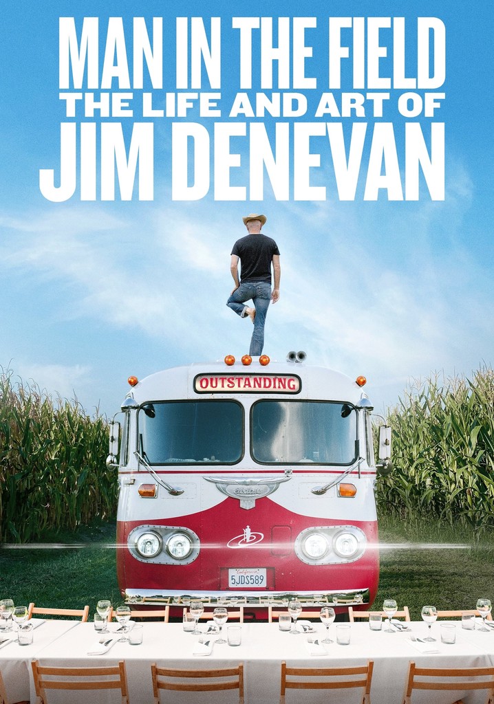 Man in the Field: The Life and Art of Jim Denevan