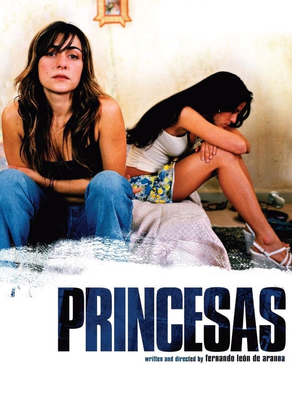 La princesa - película: Ver online completas en español