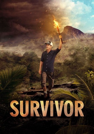 Survivor 41