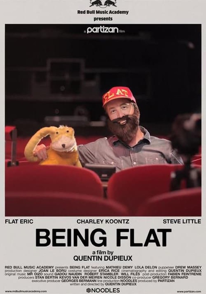 Being Flat