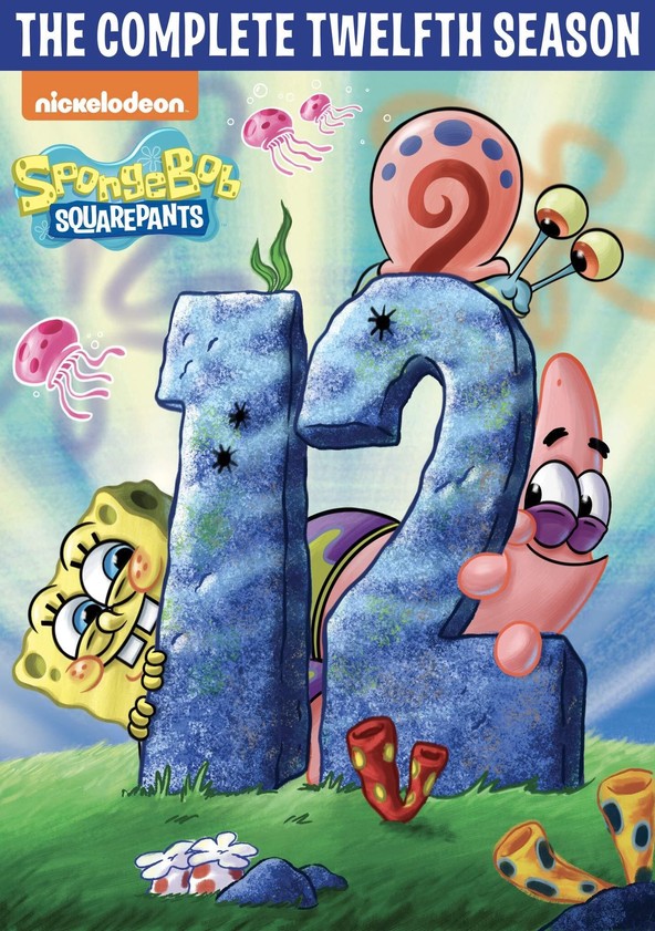 SpongeBob SquarePants Season 12 - watch episodes streaming online