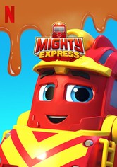 Mighty Express - Sezonul 3