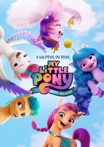 My Little Pony: Uma Nova Geração