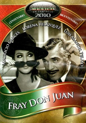 Fray Don Juan