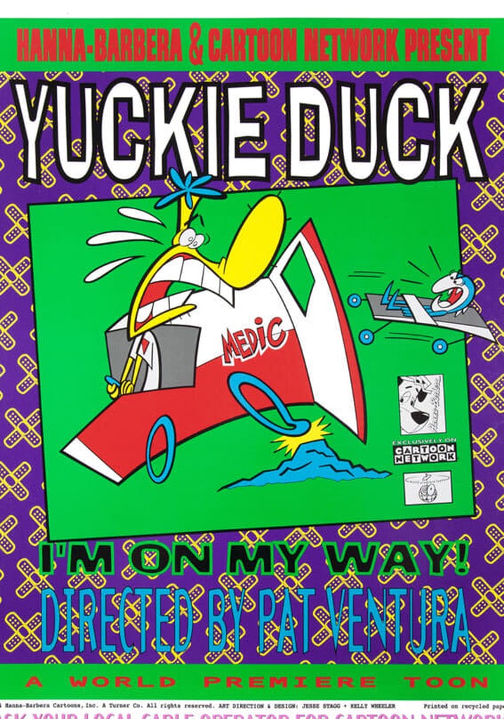 Yuckie Duck: I'm On My Way