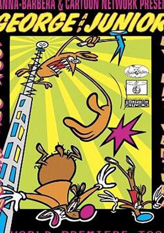 George and Junior - Look Out Below