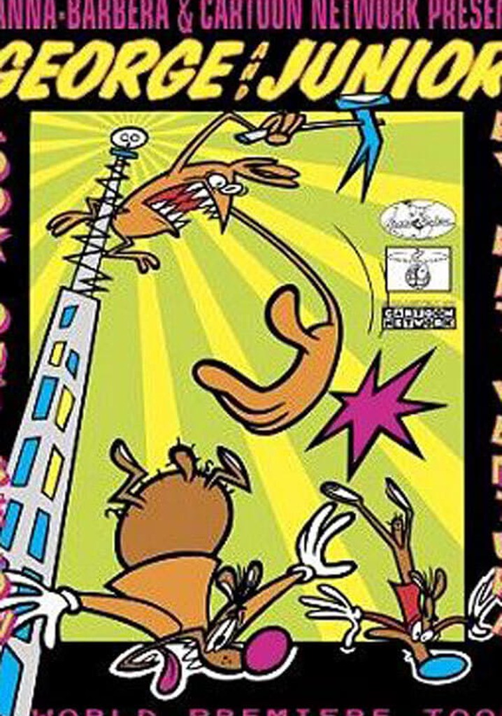 George and Junior - Look Out Below