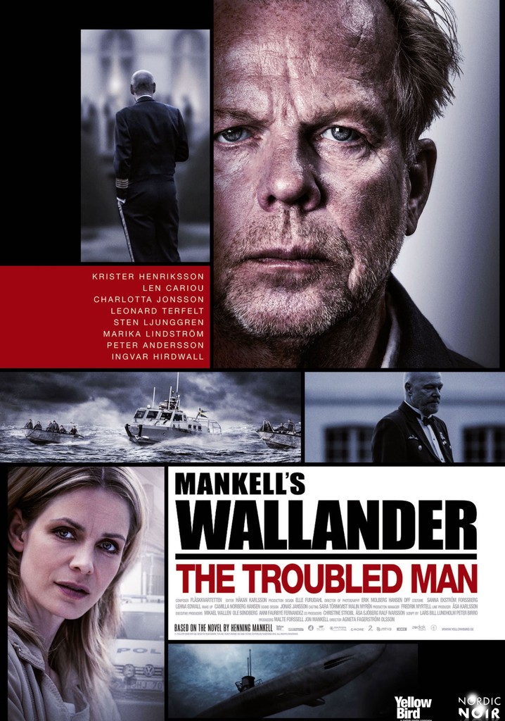 Wallander: The Troubled Man