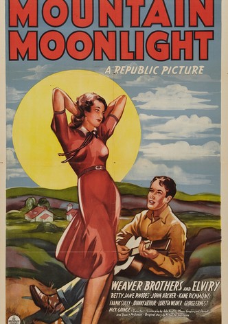 Mountain Moonlight