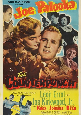 Joe Palooka in The Counterpunch