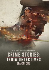 Historias de crímenes: Detectives de la India