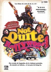 Not Quite Hollywood