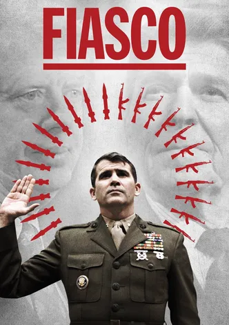Fiasco poster