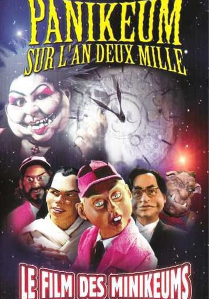 Panikeum sur l'an 2000