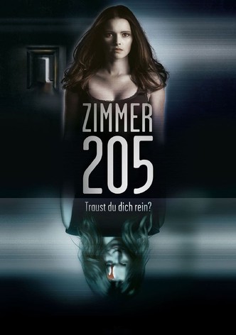 Zimmer 205 - Traust du dich rein?