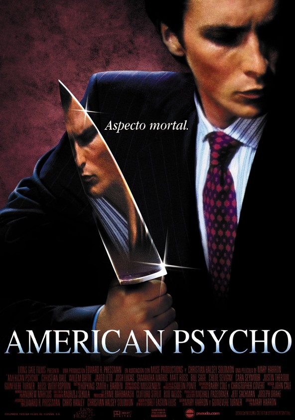 Ver American Psycho Online Castellano