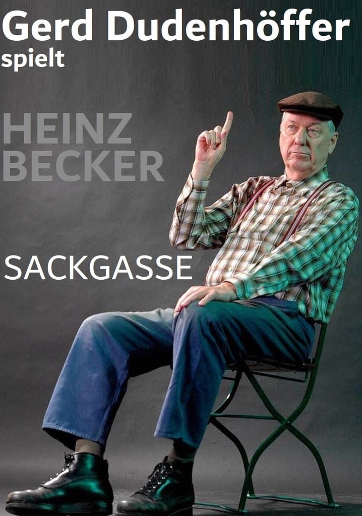 Gerd Dudenhöffer - Sackgasse