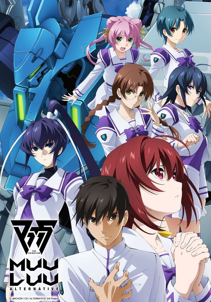 Assistir Muv-Luv Alternative - ver séries online