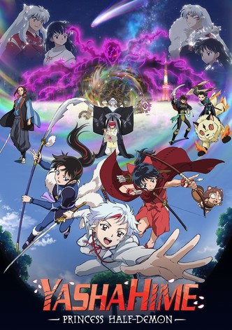 Watch Yashahime: Princess Half-Demon season 1 episode 13 streaming online