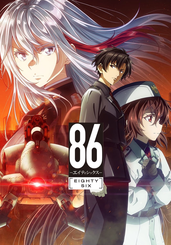 86: Eighty-Six - streaming tv series online