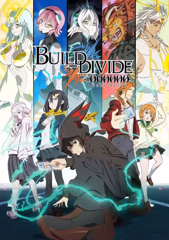 BUILD-DIVIDE afişi