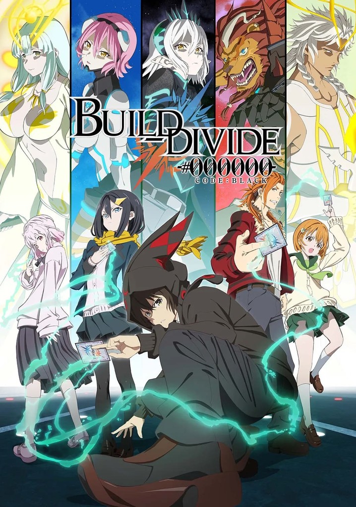 BUILD-DIVIDE - watch tv show streaming online