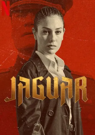 Jaguar poster
