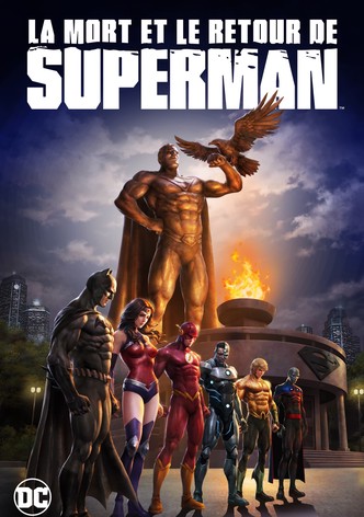 La Mort et le Retour de Superman