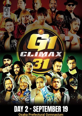 NJPW G1 Climax 31: Day 2