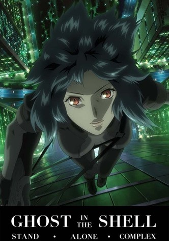 Ghost in the Shell : Stand Alone Complex