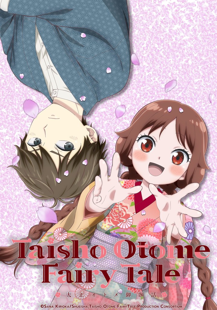 Taisho Otome Fairy Tale - streaming online