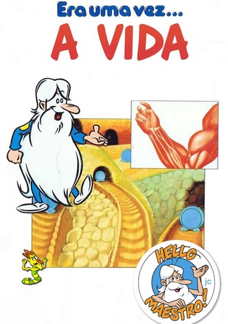 Era Uma Vez... O Corpo Humano