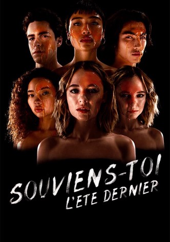 Souviens-toi… l'été dernier