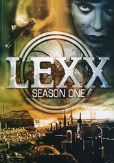 Lexx - Season 1