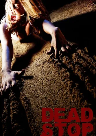 Dead Stop poster