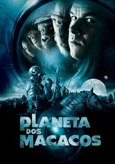 O Planeta dos Macacos