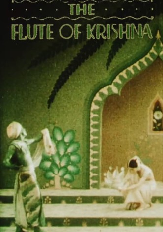 The Flute of Krishna