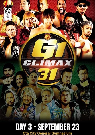 NJPW G1 Climax 31: Day 3