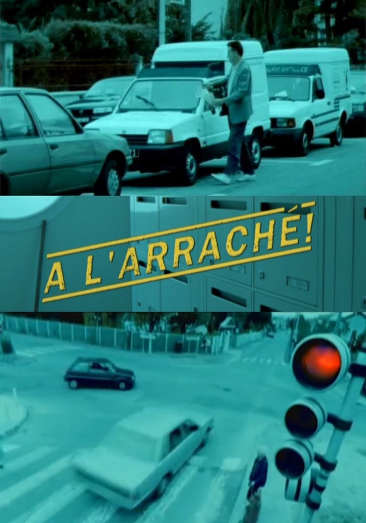 À l'arraché